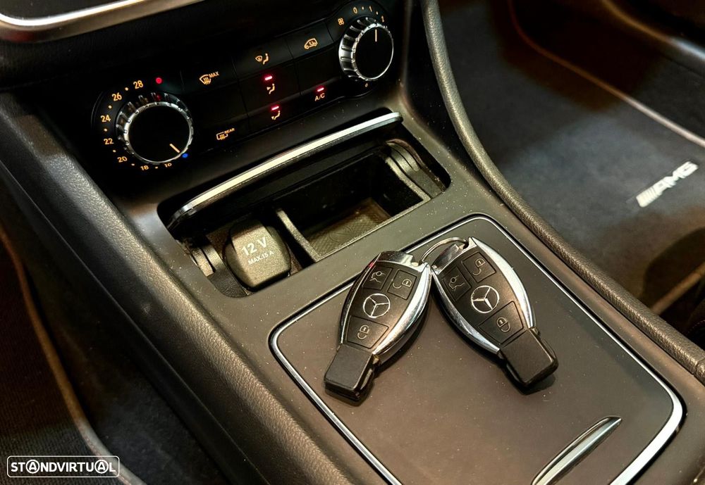 Mercedes-Benz CLA 180 - 20