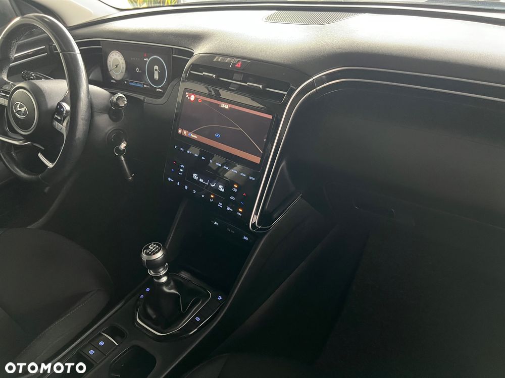 Hyundai Tucson - 34