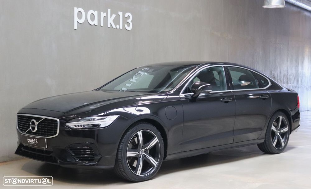Volvo S90 2.0 T8 R-Design AWD Geartronic - 45