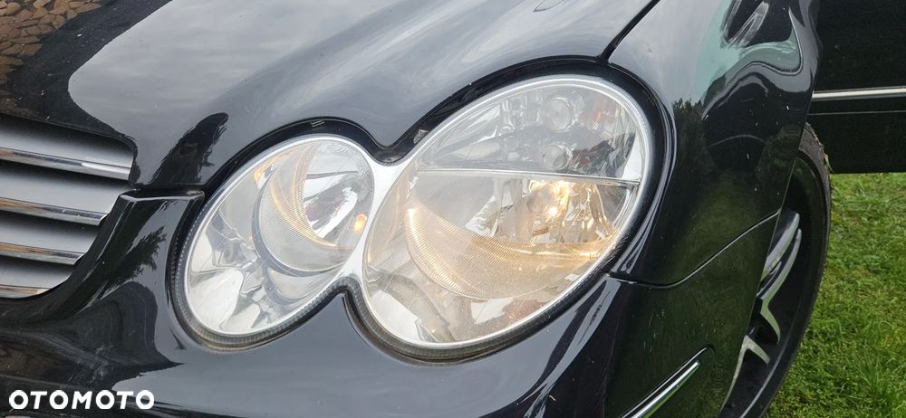 Mercedes-Benz CLK 200 Kompressor Elegance - 5