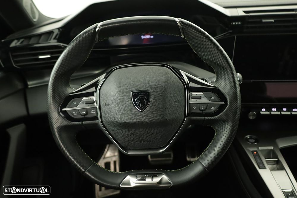 Peugeot 308 1.2 PureTech GT EAT8 - 15