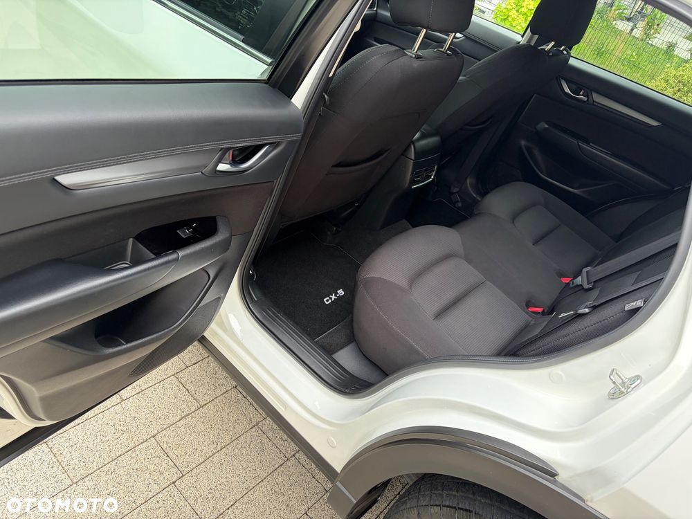 Mazda CX-5 SKYACTIV-G 160 Drive AWD Exclusive-Line - 17