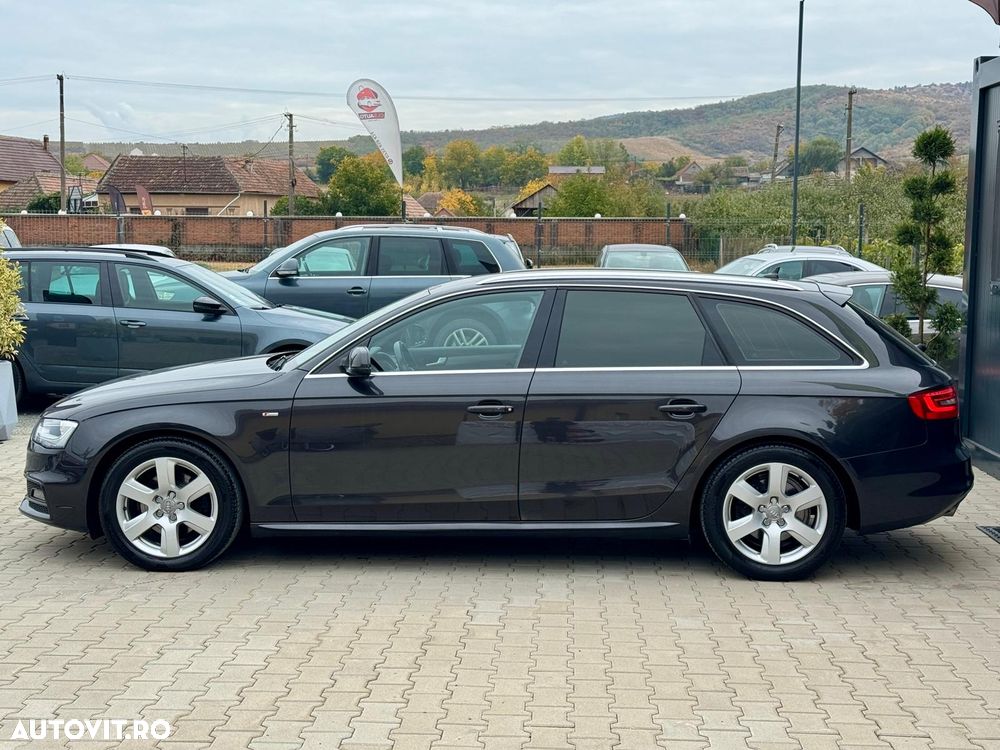 Audi A4 2.0 TDI 116g DPF Ambiente - 6
