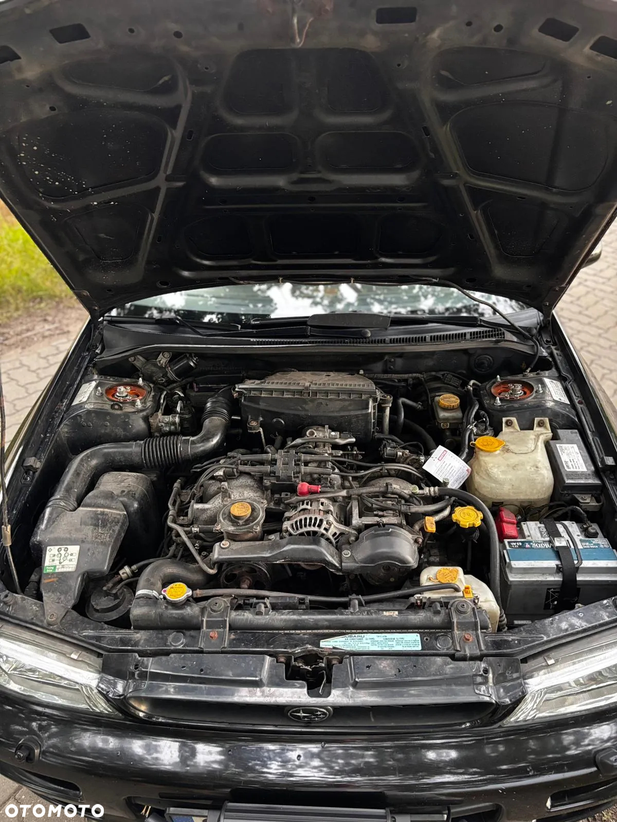 Subaru Impreza Kombi 2.0 GX - 9