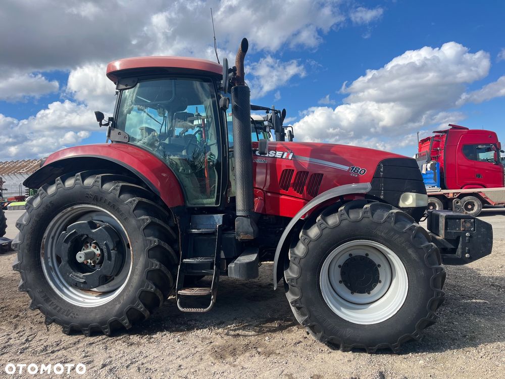 Case IH Puma 210 - 11