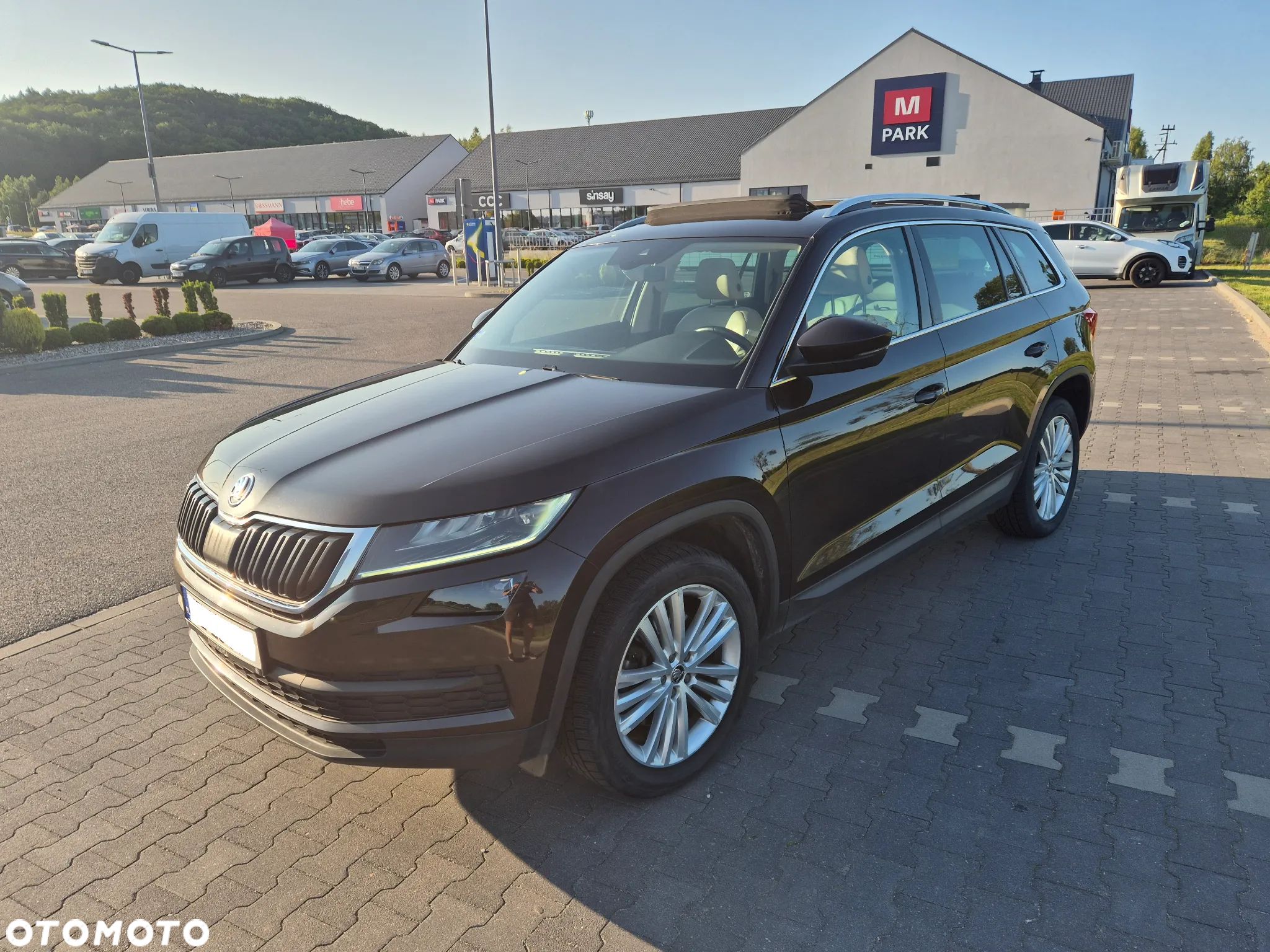 Skoda Kodiaq 2.0 TSI 4x4 Style DSG