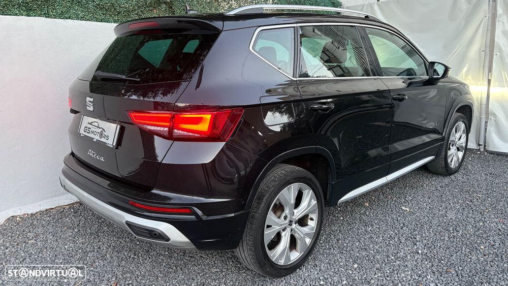 SEAT Ateca 1.5 TSI Xperience DSG - 7