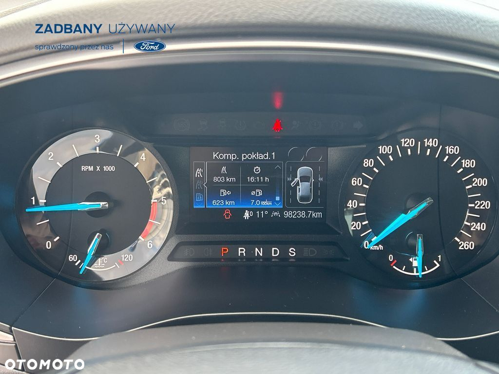Ford Mondeo 2.0 EcoBlue Trend - 18