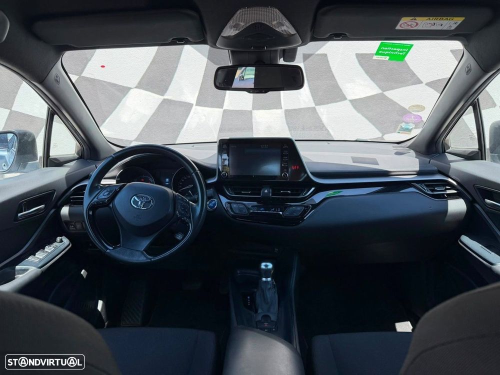 Toyota C-HR 1.8 Hybrid Exclusive - 2