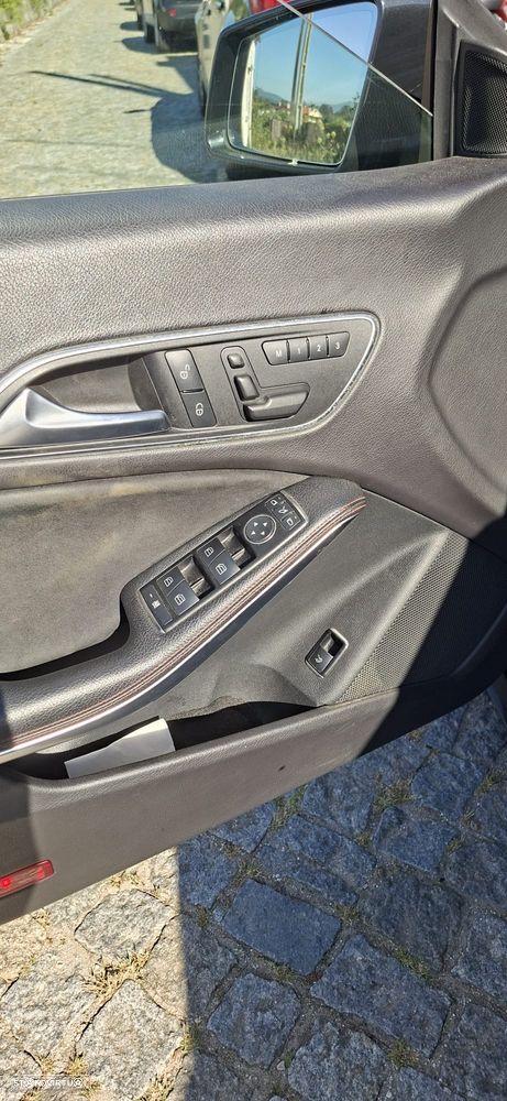 Mercedes-Benz CLA 220 CDi AMG Sport Aut. - 3