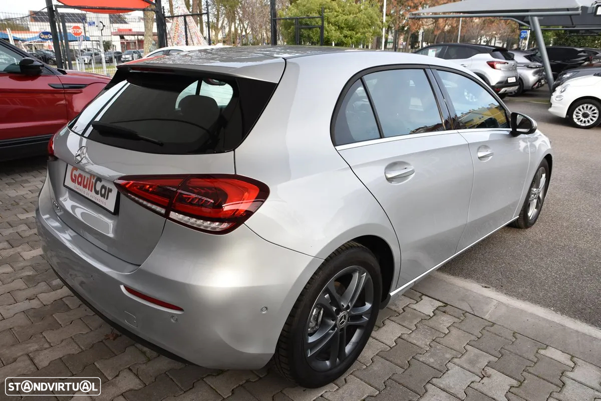 Mercedes-Benz A 180 d Style Plus Aut. - 8