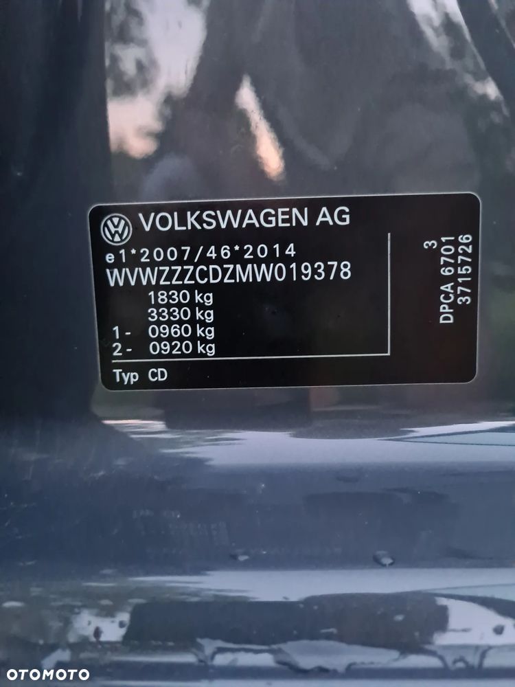 Volkswagen Golf 1.5 TSI EVO Style - 14