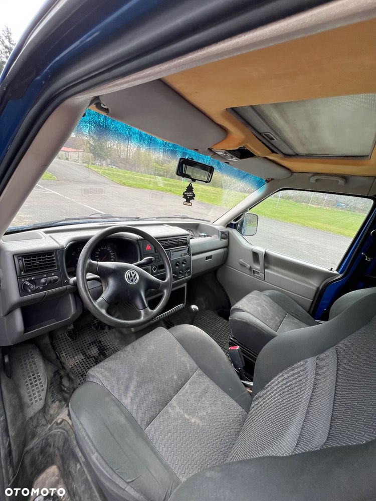 Volkswagen Transporter Mixt - 14