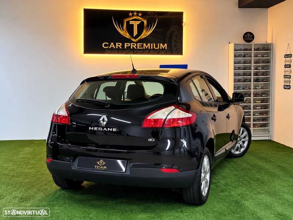Renault Mégane 1.5 dCi Dynamique - 8