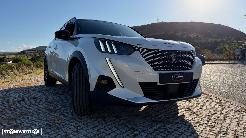 Peugeot e-2008 GT - 6
