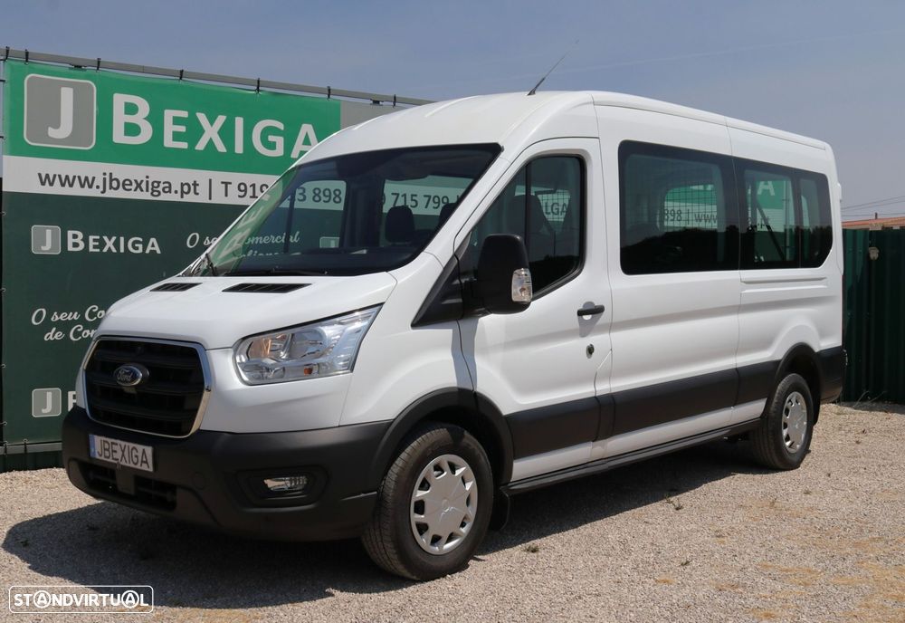 Ford Transit 330 L3 2.0 TDCi H2 Trend - 1