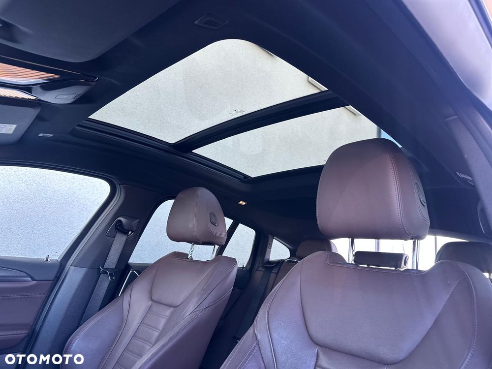BMW X4 xDrive20i mHEV M Sport sport - 12