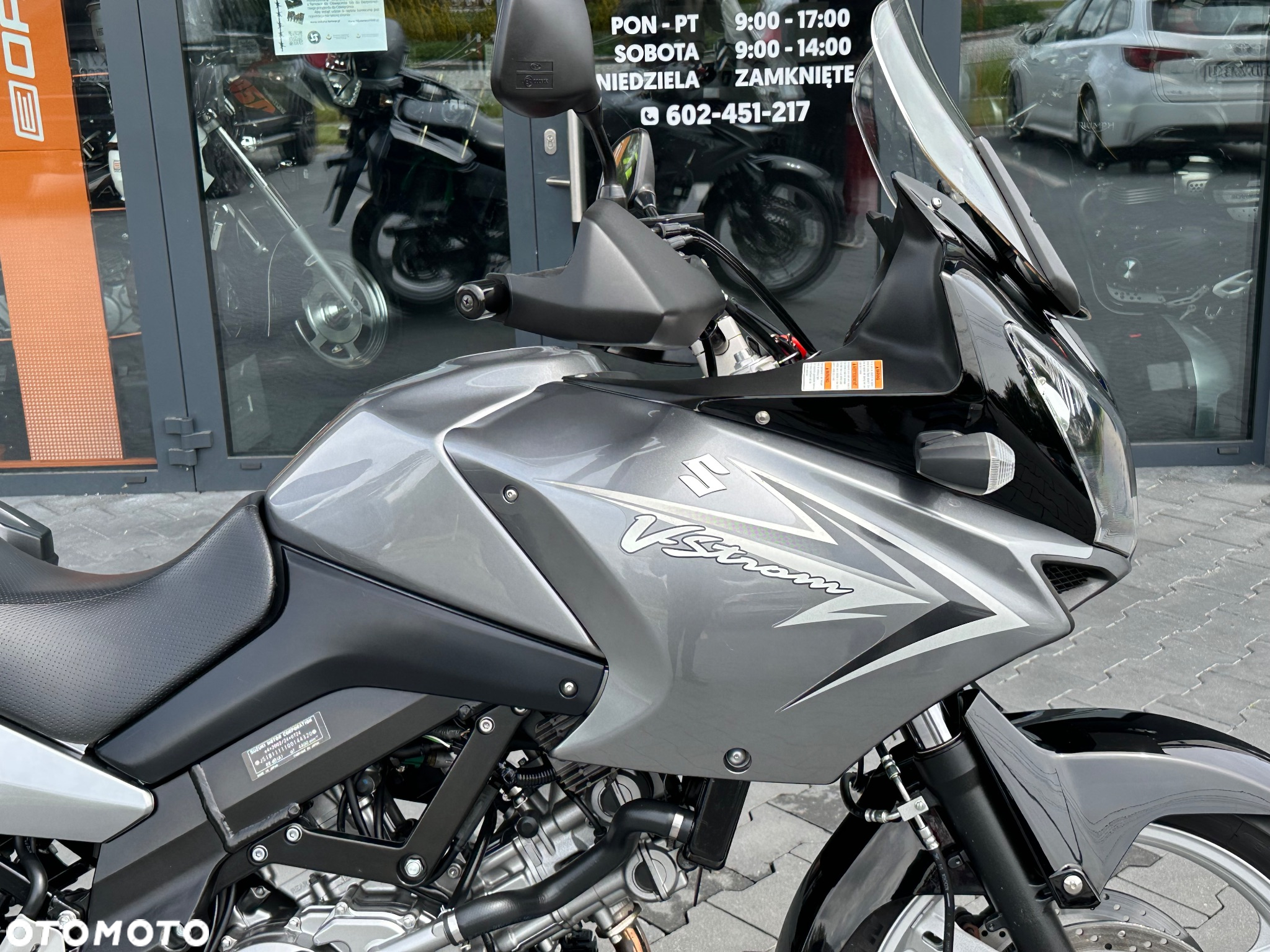 Suzuki V-STROM - 11