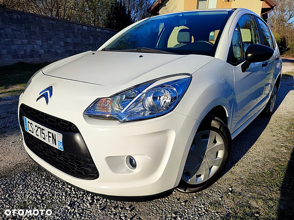 Citroën C3 Pure Tech (VTi) 68 Attraction