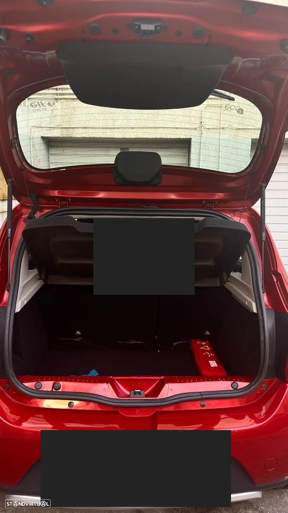 Dacia Sandero 1.5 dCi Stepway - 4