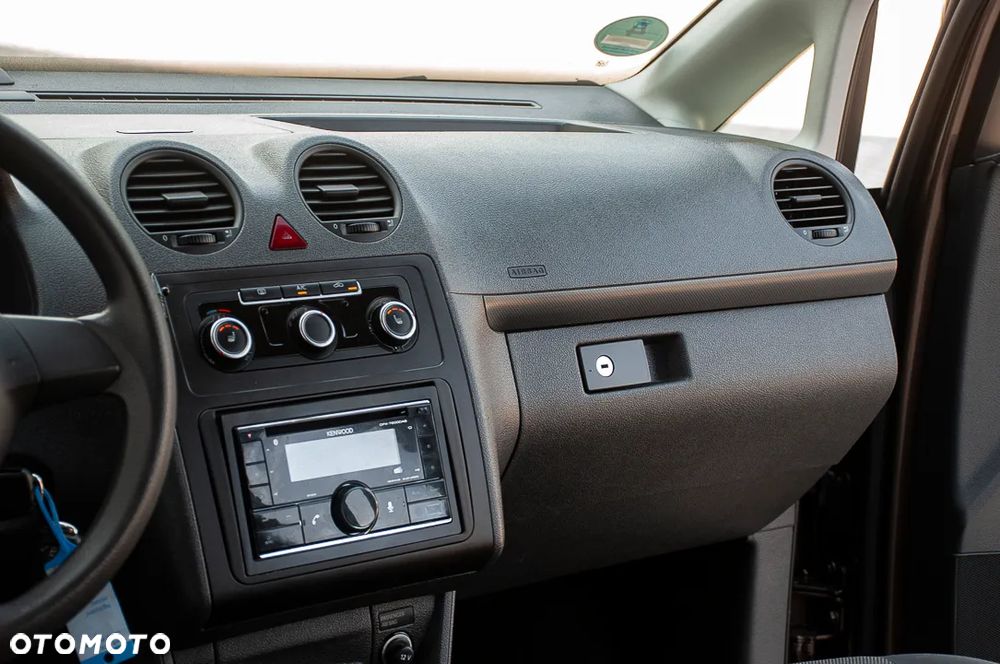 Volkswagen Caddy Trendline - 24