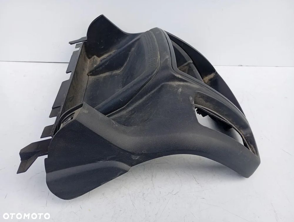 ramka środkowa konsoli półka opel vivaro a renault trafic ii nissan primastar lift 2010-2014 - 4