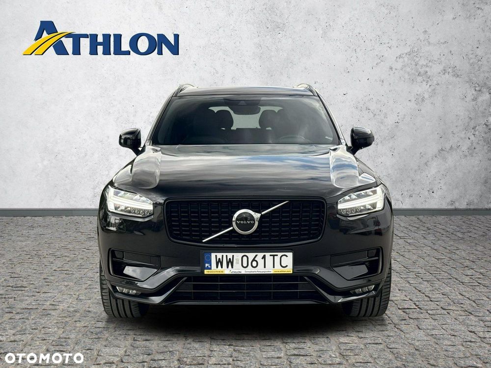 Volvo XC 90 B5 D AWD R-Design 7os - 8