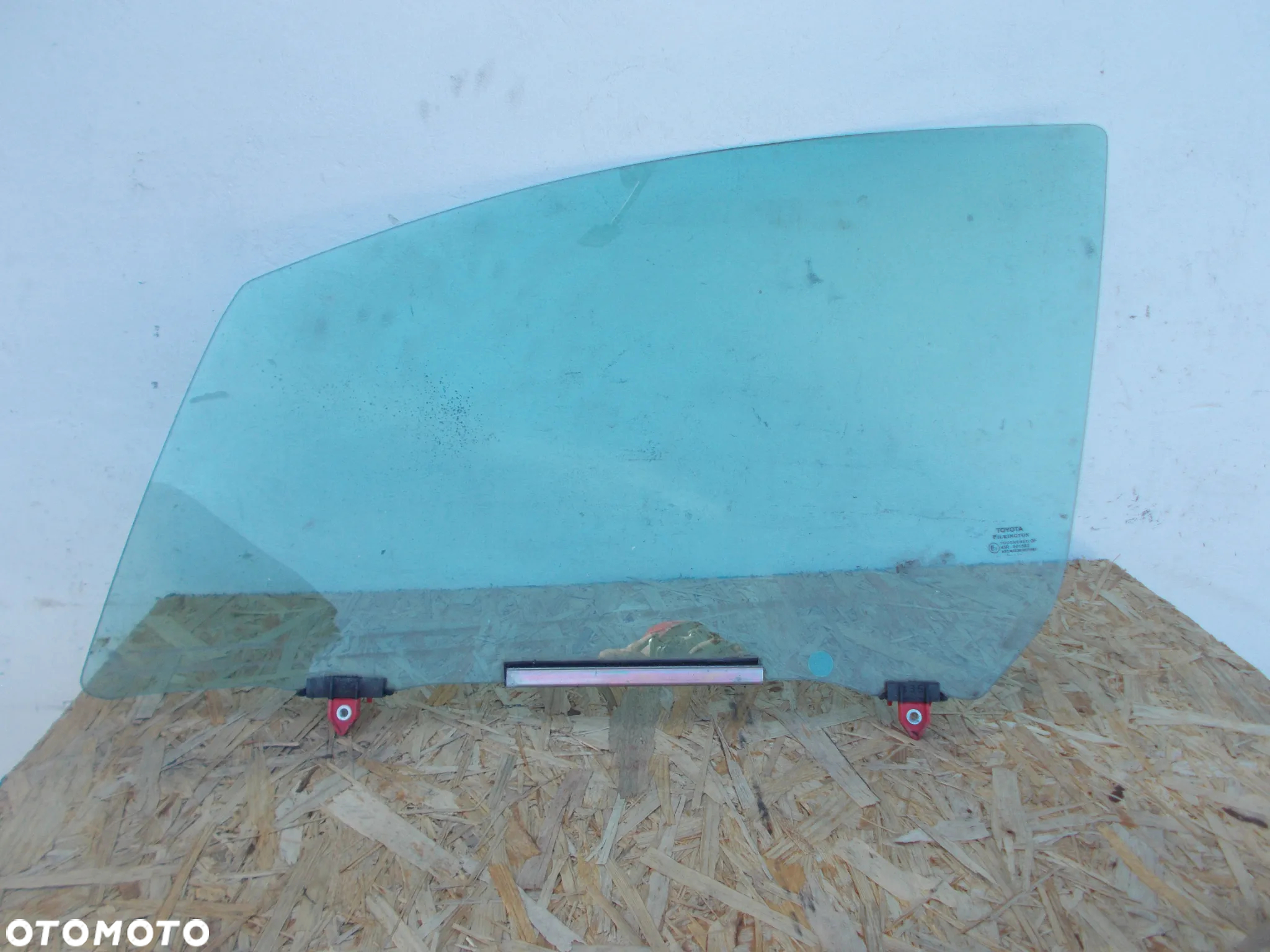 MAN TGE CRAFTER II SZYBA LEWA PRZÓD - 3