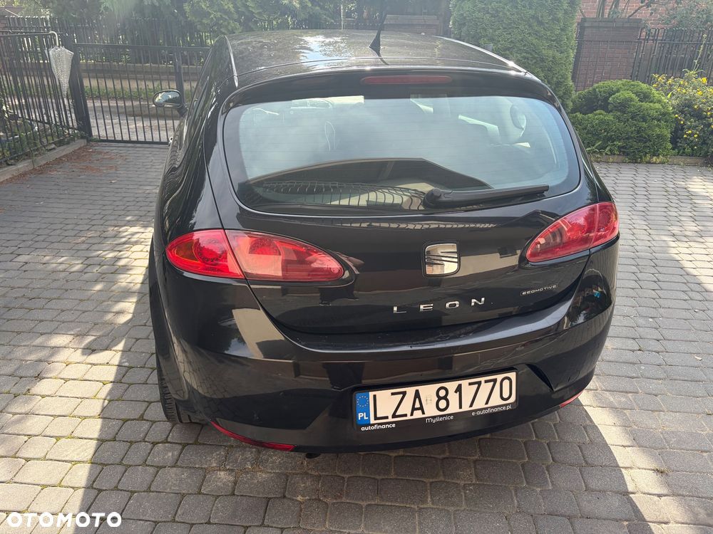 Seat Leon 1.9 TDI DPF Reference - 14