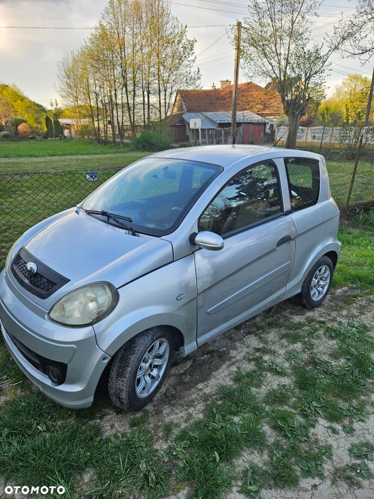 Microcar M.GO - 1