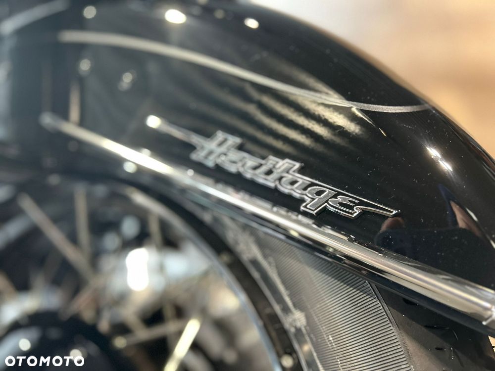 Harley-Davidson Softail Heritage Classic - 5