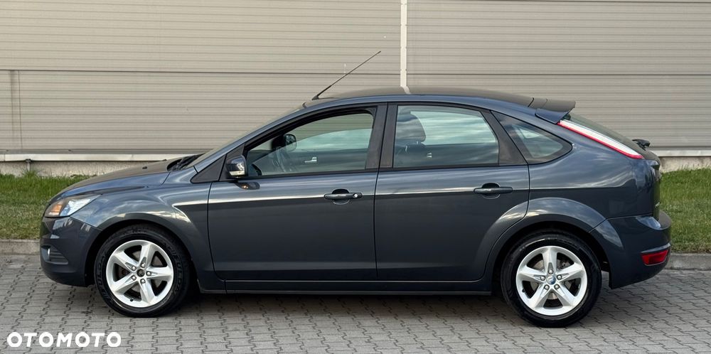Ford Focus 1.6 TDCi DPF Titanium - 7