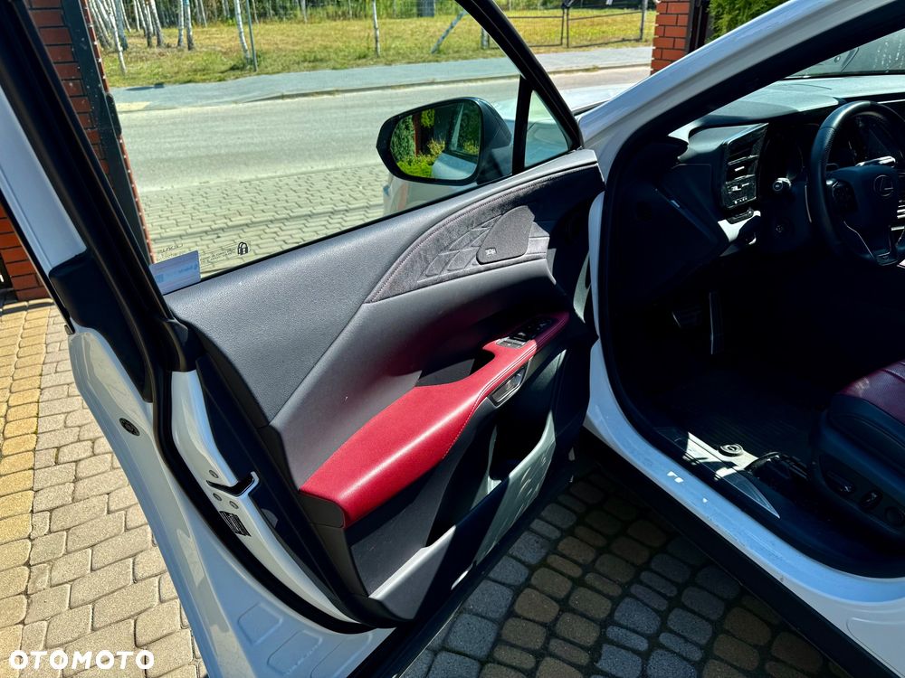 Lexus RX 500h F Sport - 10