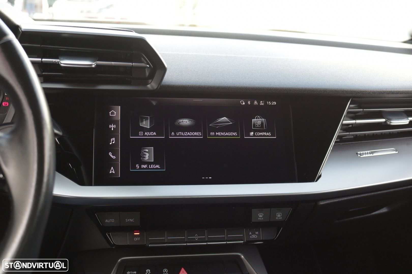 Audi A3 Sportback 30 TDI Advanced - 47