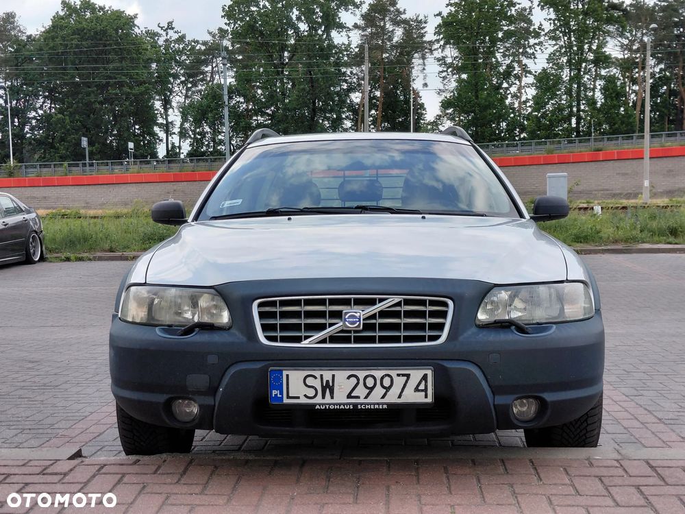 Volvo XC 70 - 2
