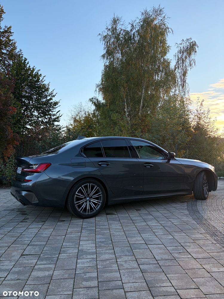 BMW Seria 3 320i M Sport sport - 6