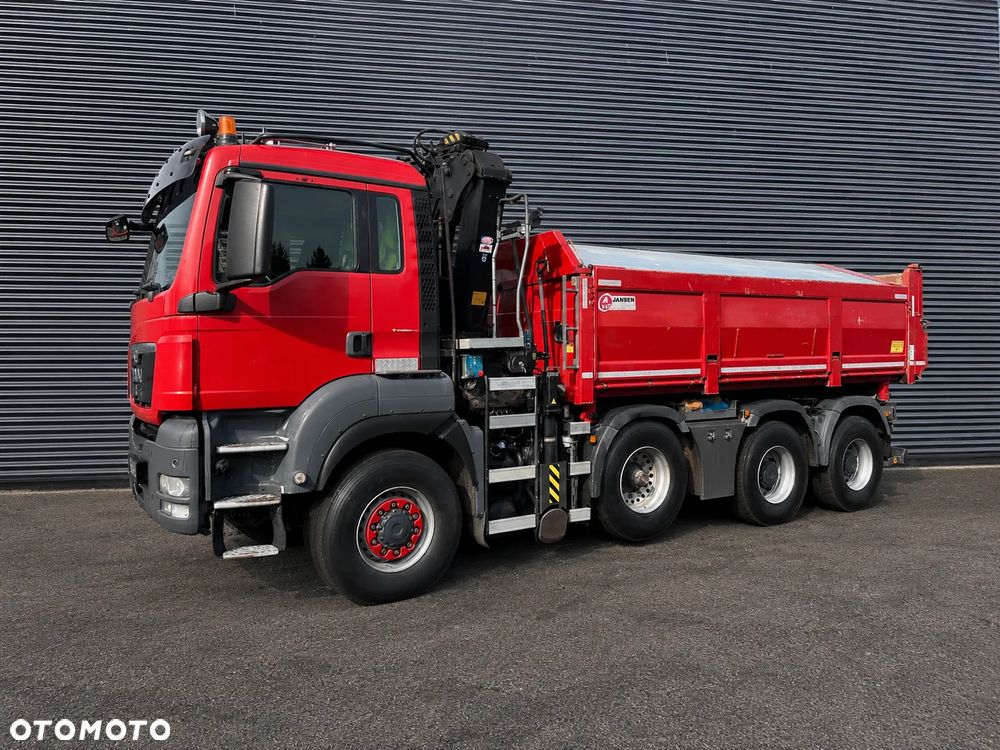 MAN TGS 38.440 - 2