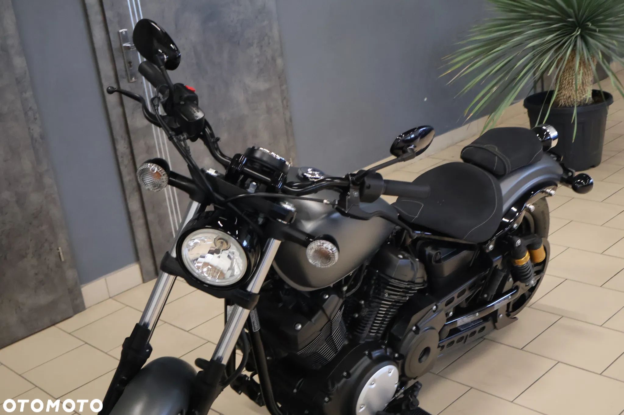 Yamaha XV - 1