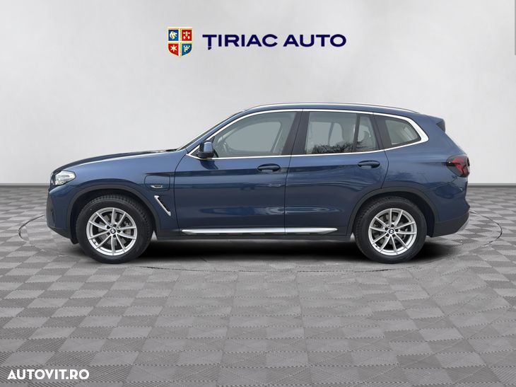 BMW X3 xDrive30e Aut. Advantage - 3