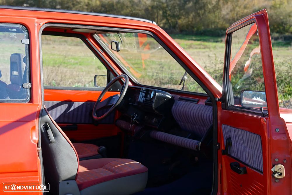 Fiat Panda 750 CL - 6