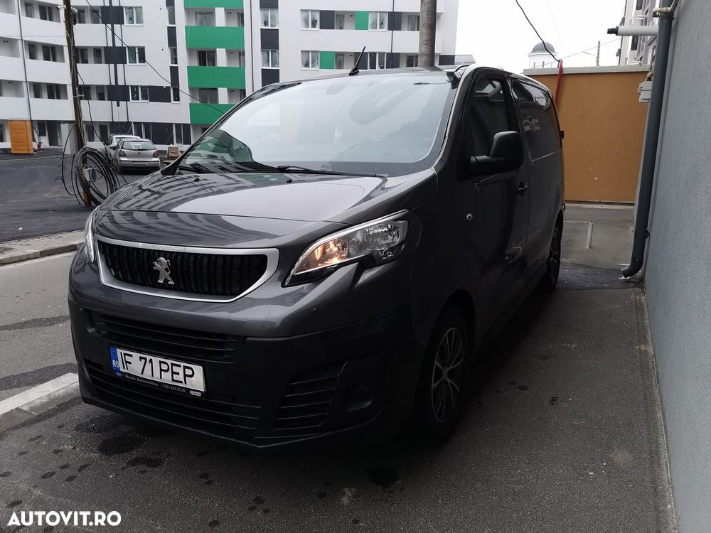 Peugeot Expert Combi L1H1 1.6 BlueHDI - 10