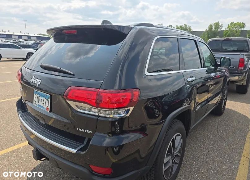 Jeep Grand Cherokee 3.6 V6 Limited - 4