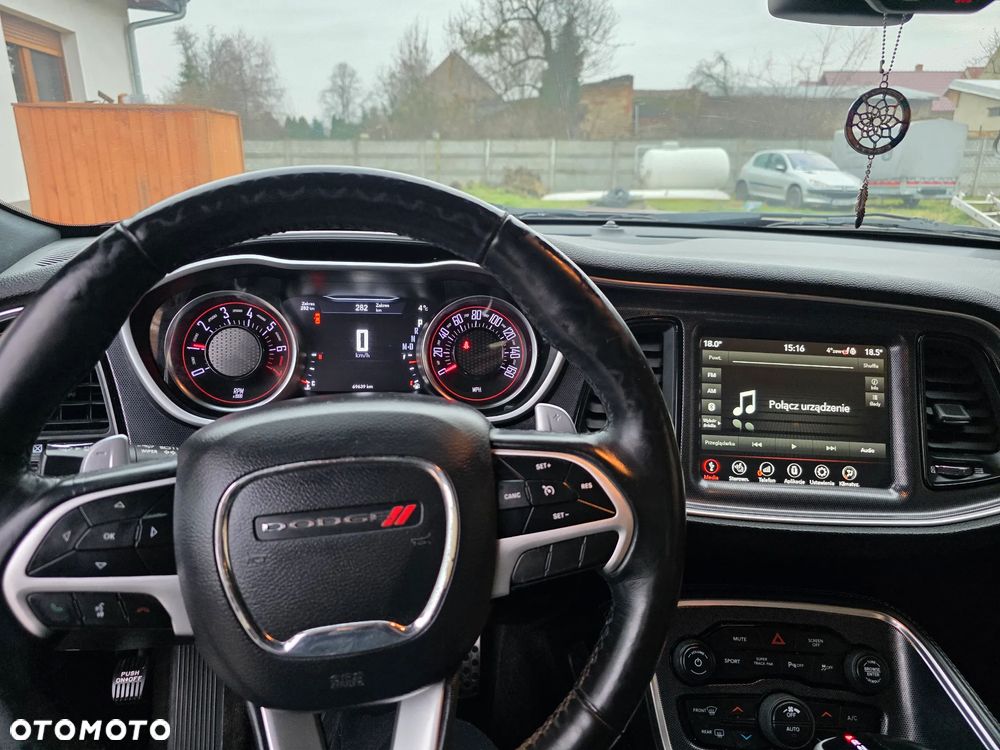 Dodge Challenger 3.6 GT AWD - 8