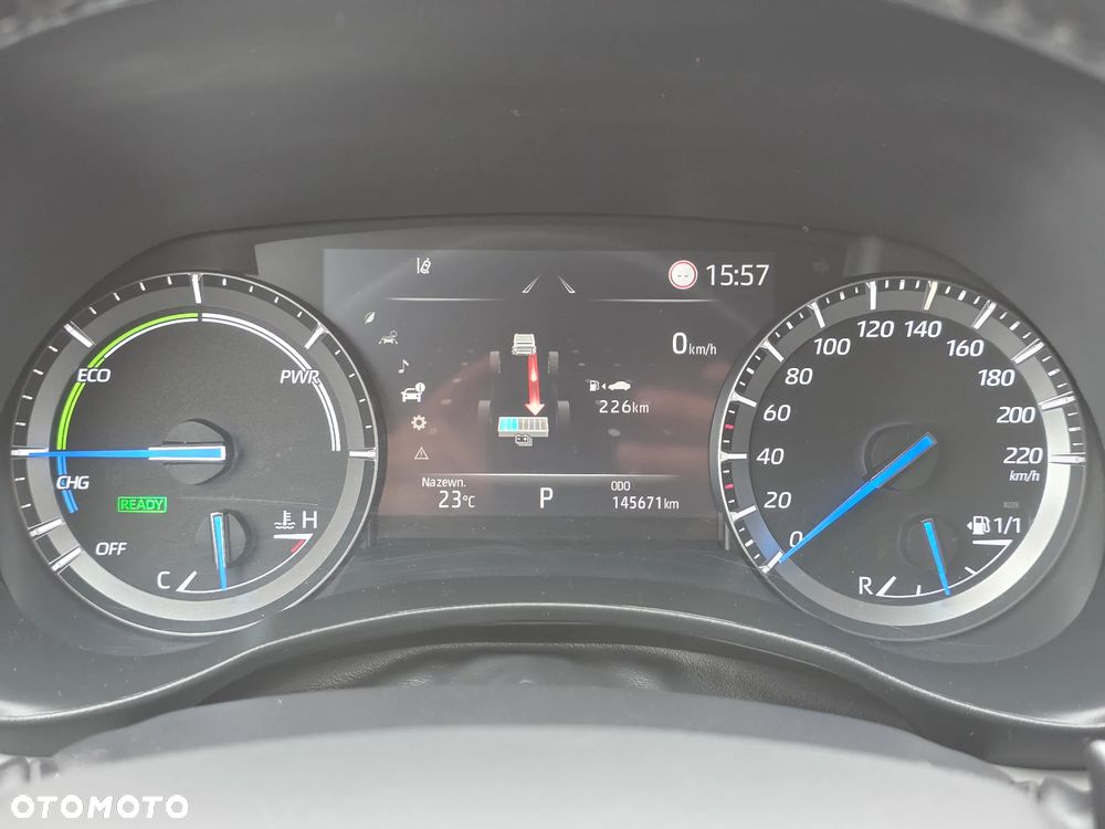 Toyota Highlander 2.5 Hybrid Executive - 39