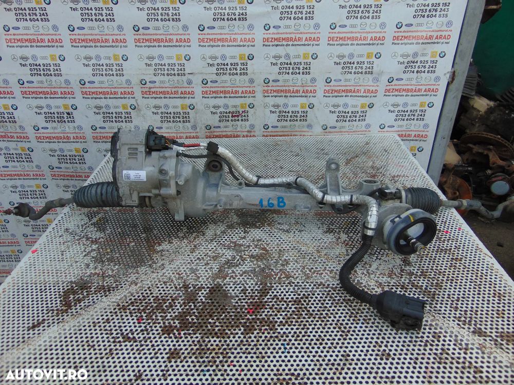 Caseta directie Hyundai Tucson 2014-2020 kia sportage tucson 3 Cod 57700d7500 - 3