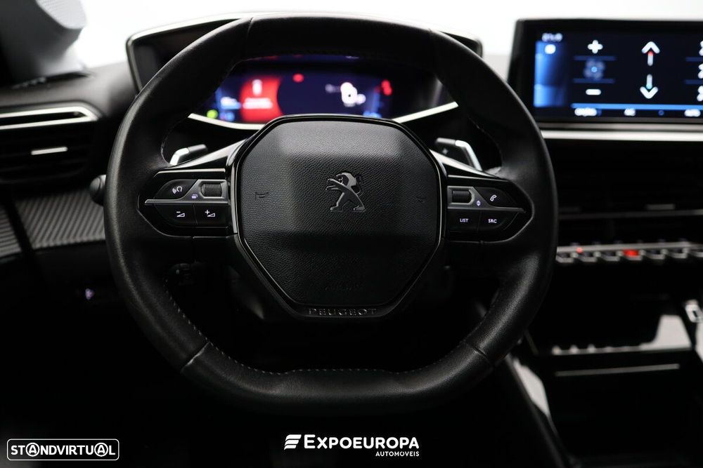 Peugeot 208 PureTech 100 EAT8 Allure Pack - 9