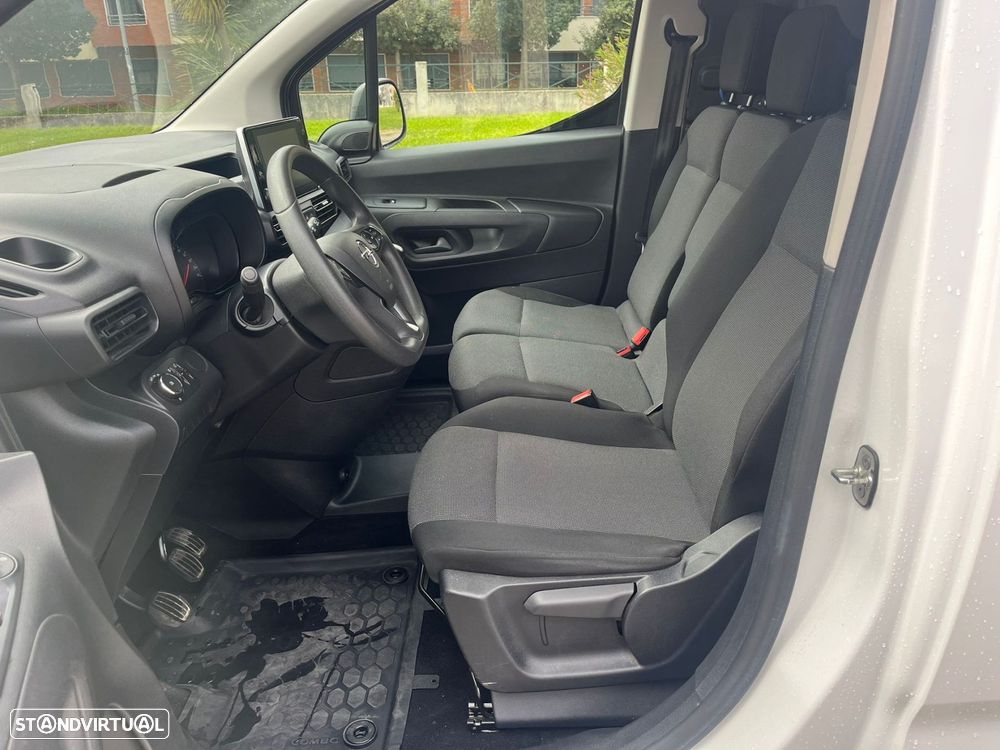 Opel Combo 1.5 CDTi 102cv L1H1 Enjoy  - AC - IVA DEDUTÍVEL - 27