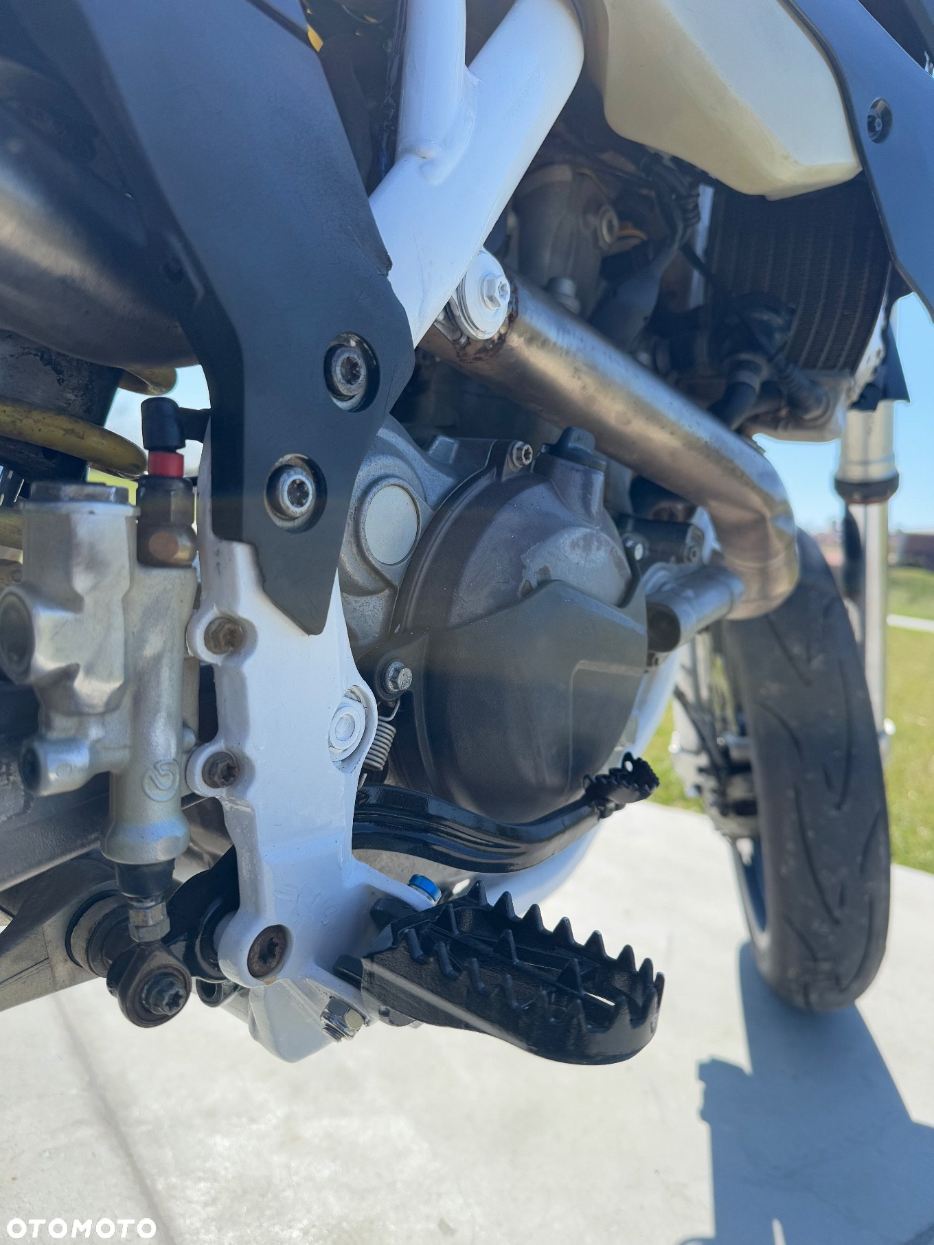 Husqvarna FE