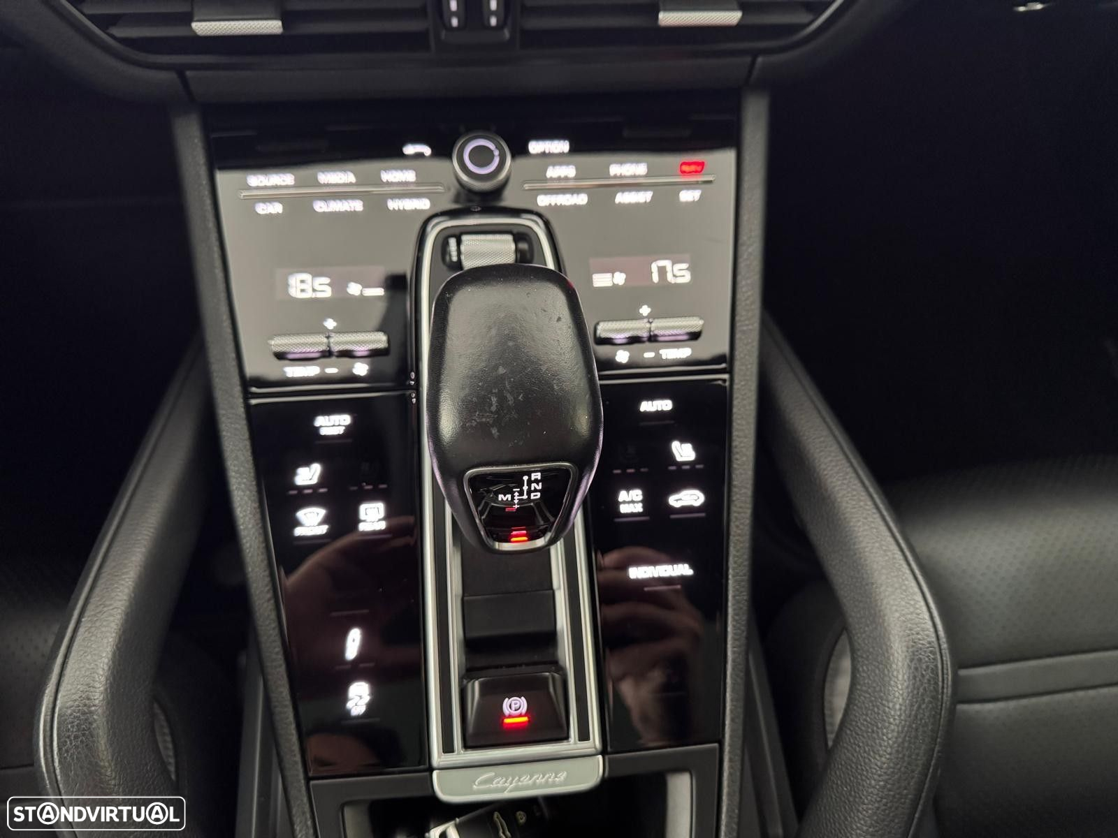 Porsche Cayenne E-Hybrid - 31
