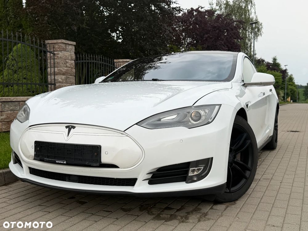 Tesla Model S 70D Allradantrieb - 1